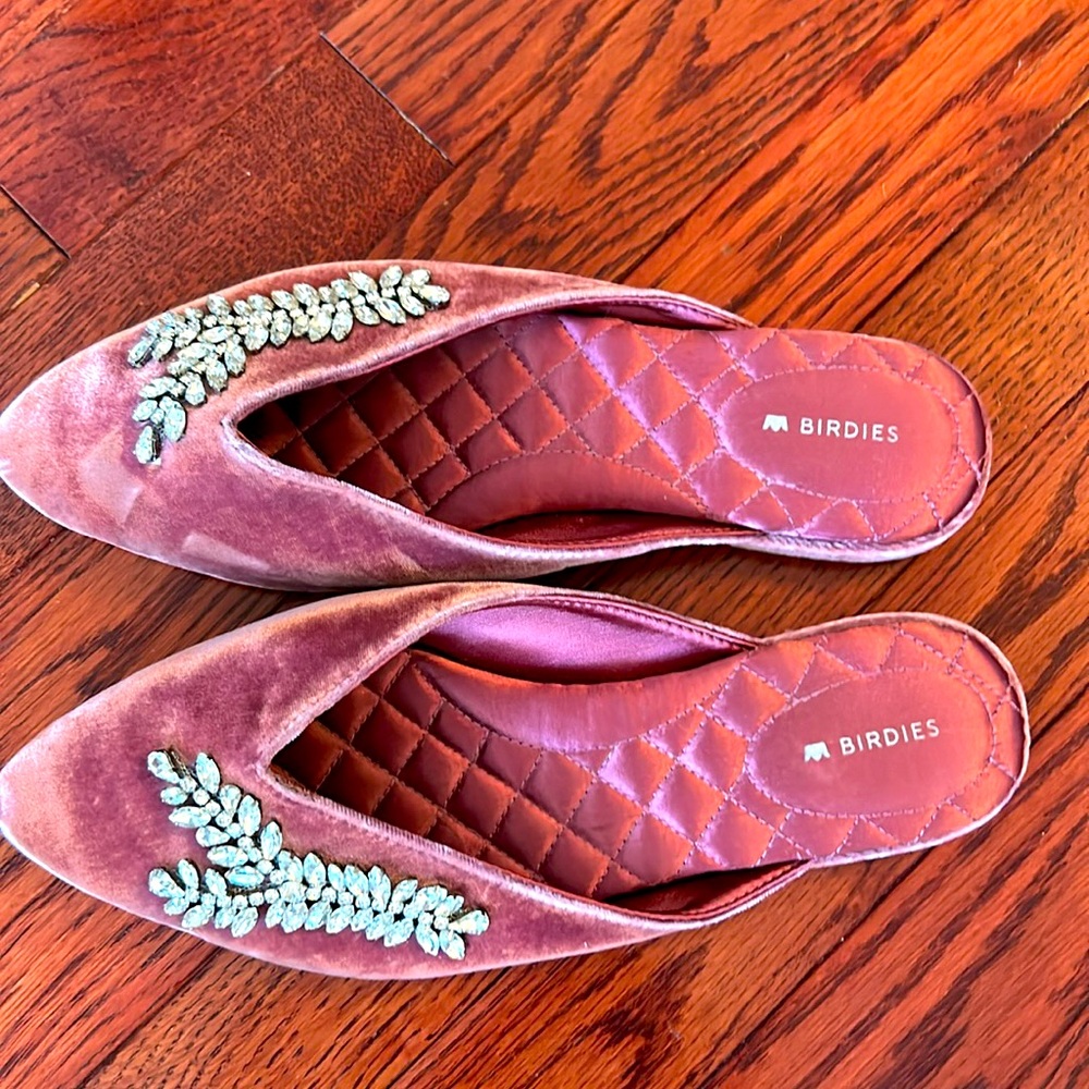 Women’s Birdies Slides-Gorgeous 💕!